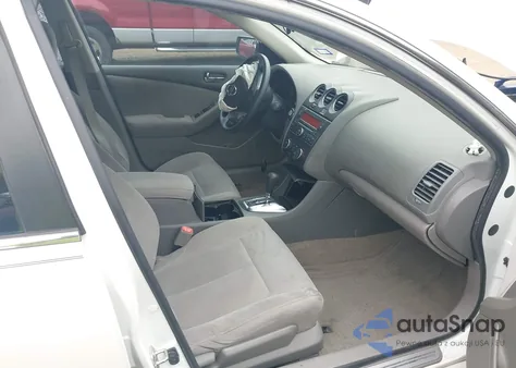 2012 Nissan Altima 2.5 S from USA, damaged, VIN 1N4AL2APXCN400339